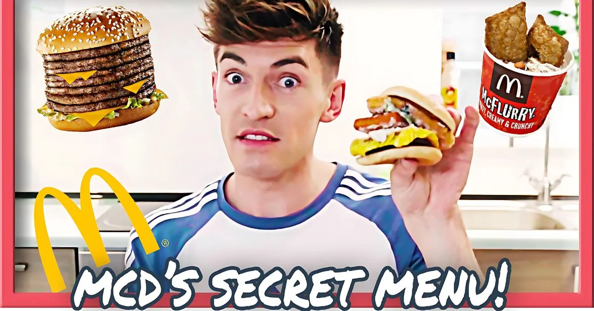 Mcdonald's Secret Menu (up-to-date) Prices USA 2025