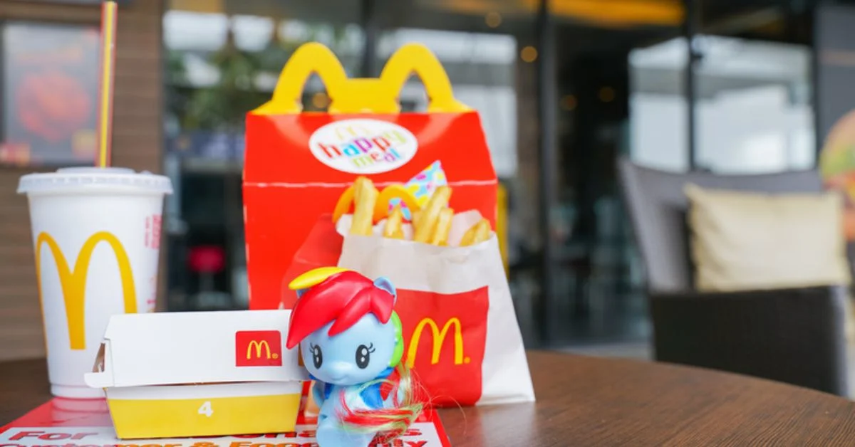 mcdonald's Happy Meal® menu usa