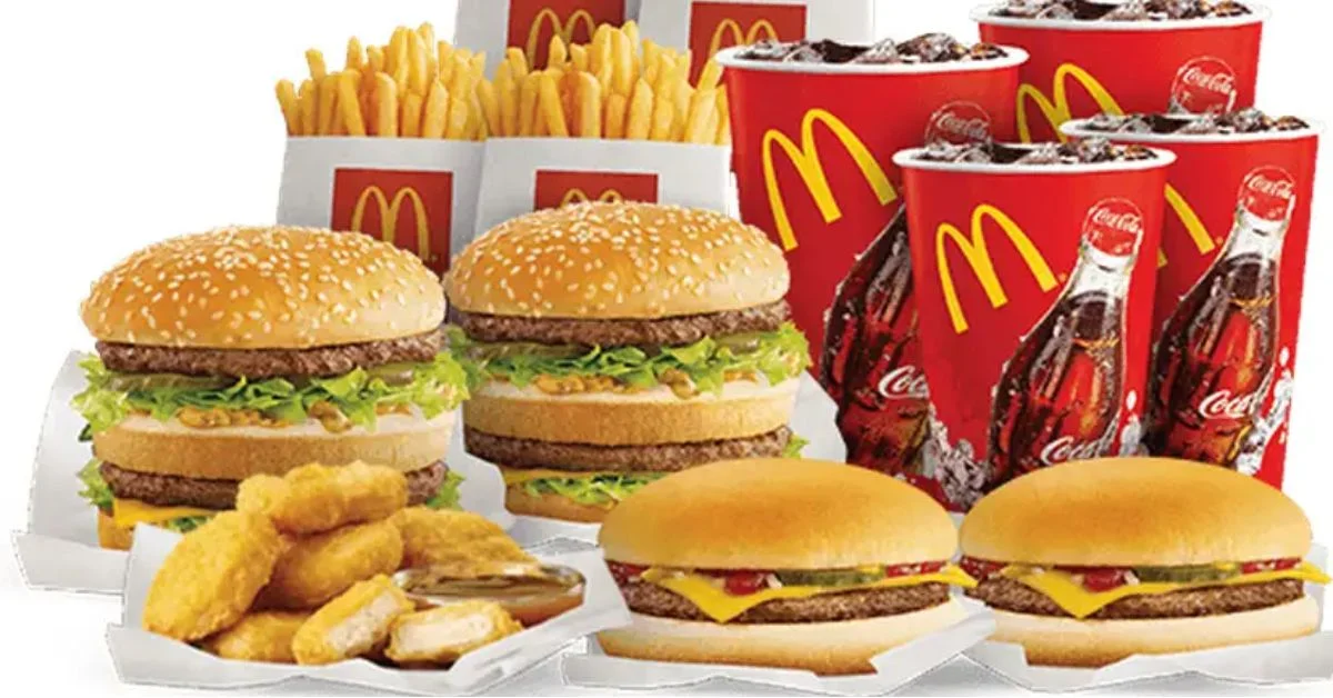 mcdonald's bundles menu usa