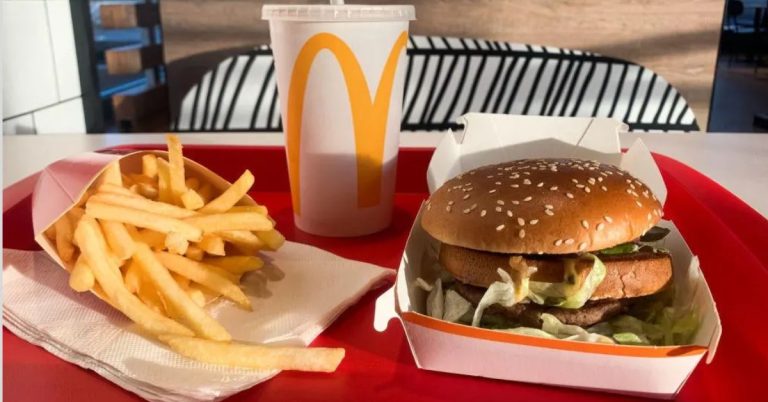 McDonald’s Big Mac Menu Prices USA 2025