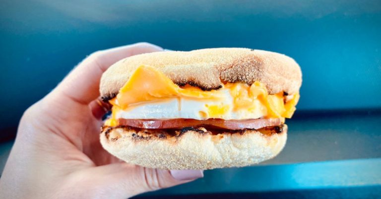 McDonald’s Egg McMuffin Menu Prices USA 2025