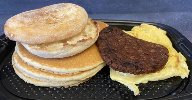 McDonald’s Hotcakes And Sausage Menu Prices USA 2025