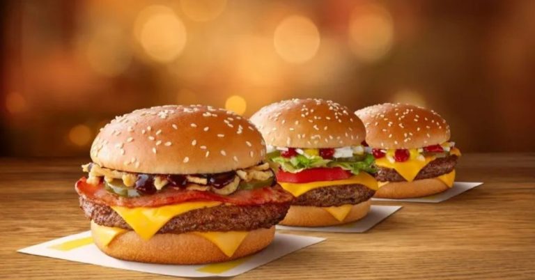 McDonald’s Quarter Pounder With Cheese Menu Prices USA 2025