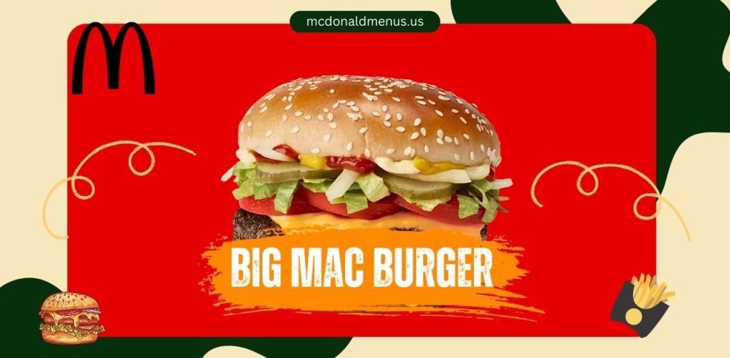 Big Mac Review