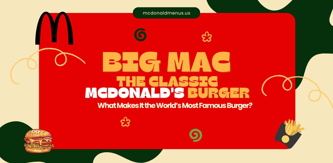 Big Mac review