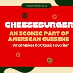 mcdonald's Cheeseburger menu us