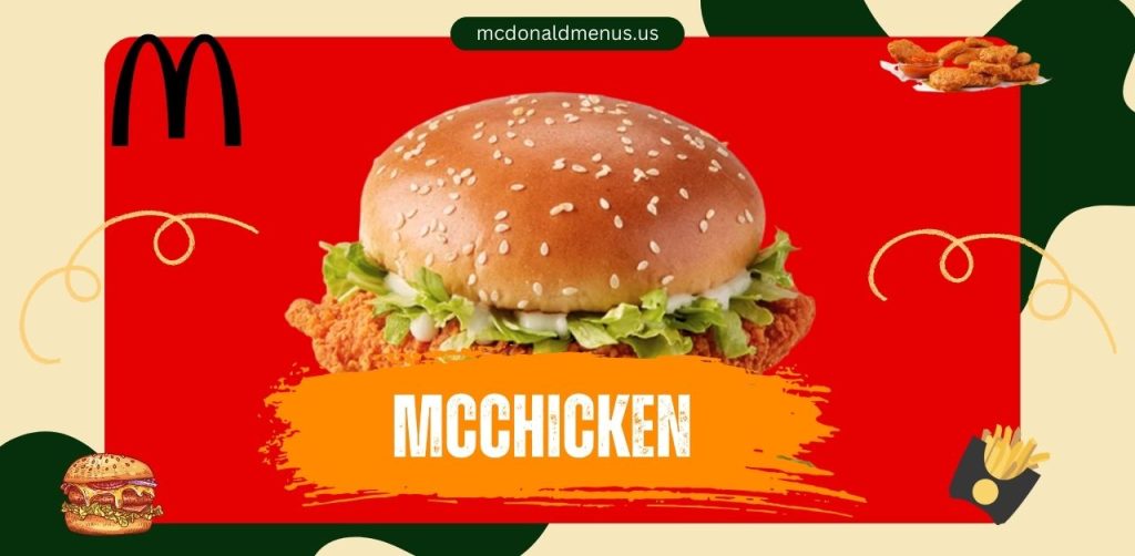 mcdonalds McChicken review