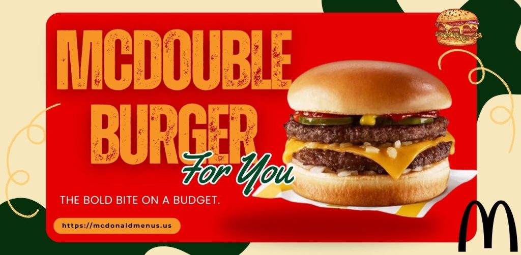 McDouble us