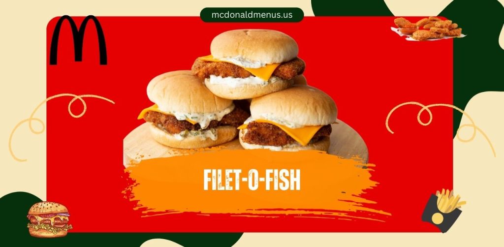 mcdonald's filet o fish